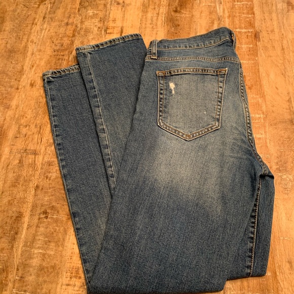 Gap real straight jean 30L - Picture 6 of 6